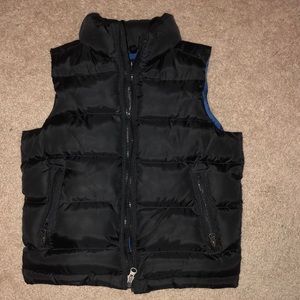 Boys Puffer Vest